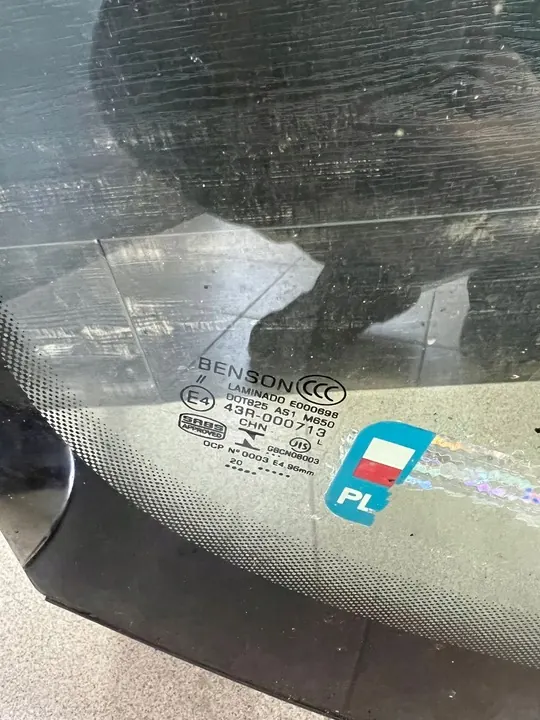 Pare-brise avant Volkswagen Golf V 2020 OEM 1K4 837 085B image 3