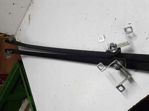 VW Passat B7 Kattojaksot OEM TOC50071 Kokonaisuus image 5