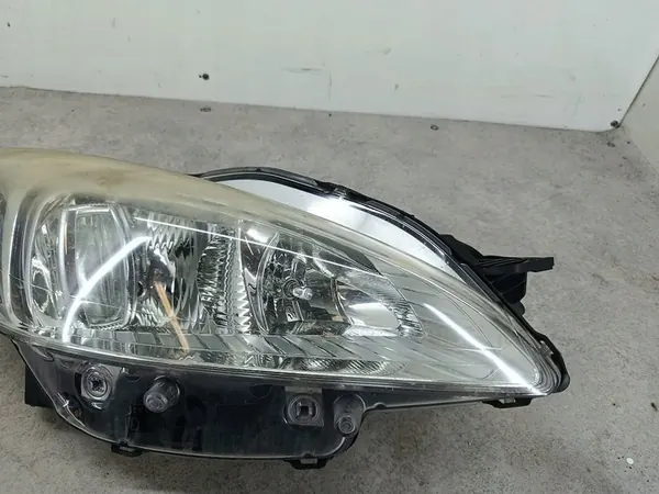 Faros delanteros derecho Peugeot 508 I SW 9678393080 VALEO image 3