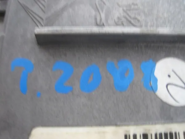 Peugeot 208/2008 displayscherm OEM 9805301780 image 7