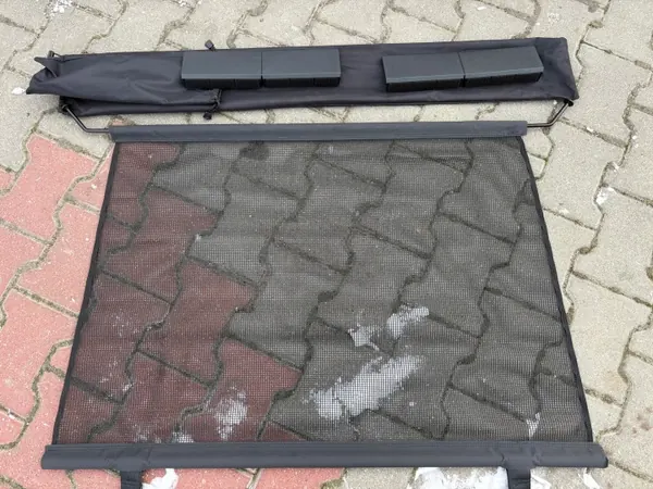 OEM 575861691 Separador Vertical de Maletero Skoda Karoq image 3