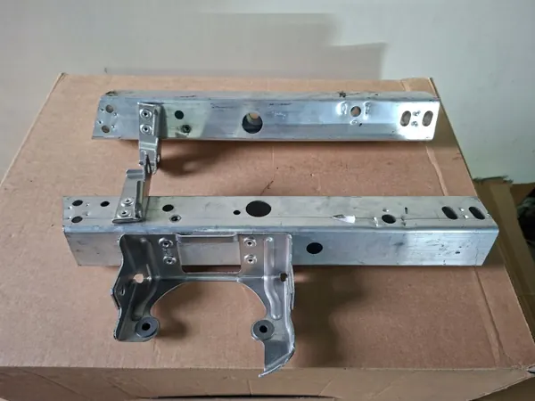 BMW i3 Krasrails Set OEM D5222077000 D6222077000 image 2