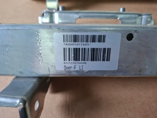 BMW i3 Krasrails Set OEM D5222077000 D6222077000 image 3