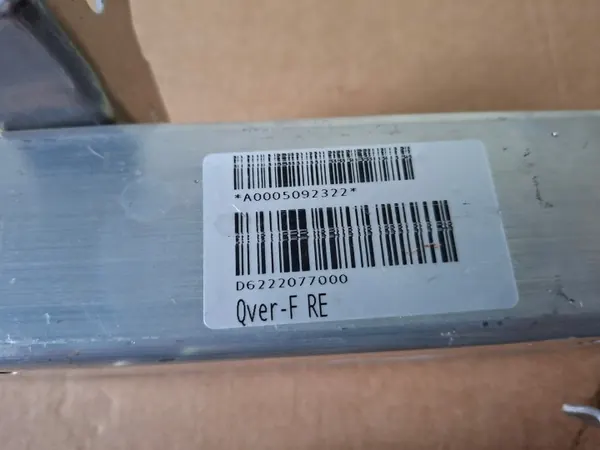 BMW i3 Krasrails Set OEM D5222077000 D6222077000 image 4