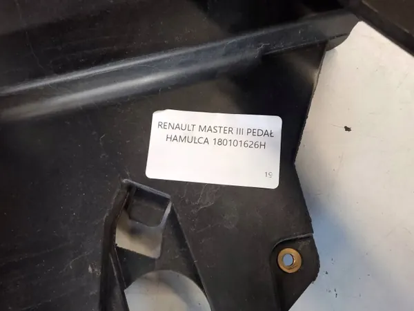 Potenciômetro do acelerador OEM 180101626H Renault Master image 5