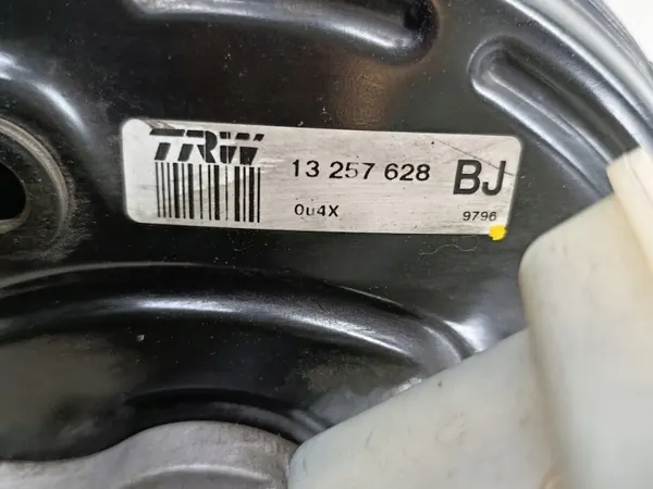 Bromsservo OEM 13257628BJ TRW för Opel Meriva B image 3