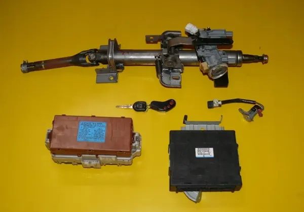 OEM JOK-137-K47 Immobilizer Motor ECU Mitsubishi Outlander image 2