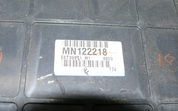 OEM JOK-137-K47 Immobilizer Motor ECU Mitsubishi Outlander image 3