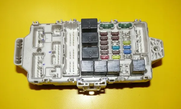 OEM JOK-137-K47 Immobilizer Motor ECU Mitsubishi Outlander image 6