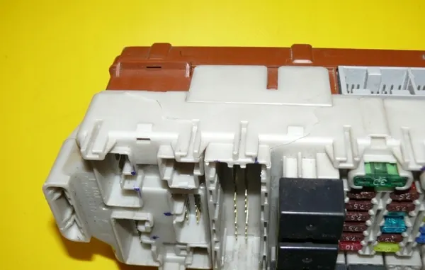 OEM JOK-137-K47 Immobilizer Motor ECU Mitsubishi Outlander image 9