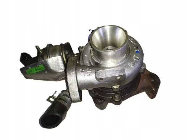 TURBINA Chevrolet Cruze Trax Astra J Corsa D Meriva Mokka 1.7TD image 2