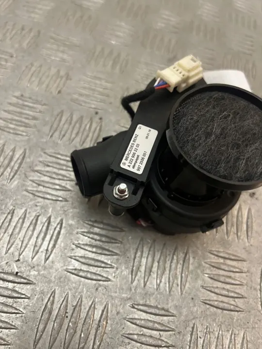 Mercedes-Benz S W222 Lüfter OEM A2229062203 image 5