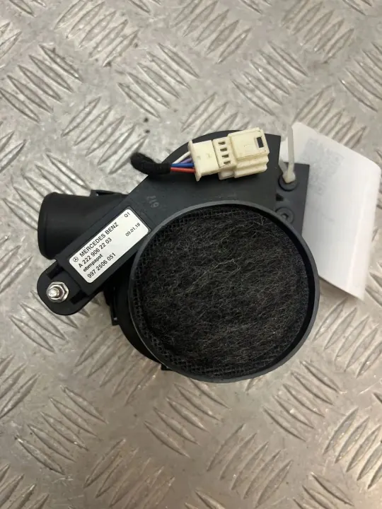 Mercedes-Benz S W222 Lüfter OEM A2229062203 image 6