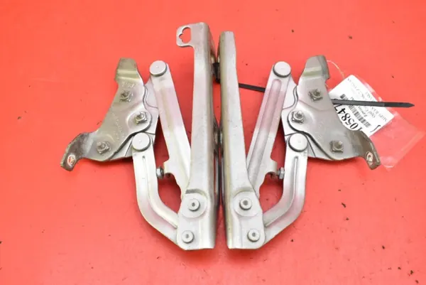 Konepeltilukko OEM 13186899 Opel Corsa E 2014-2020 image 6