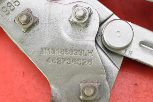 Konepeltilukko OEM 13186899 Opel Corsa E 2014-2020 image 7