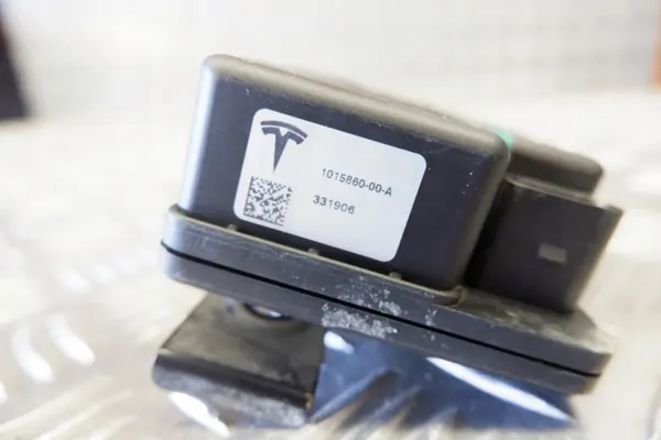 Klaxon d'alarme Tesla OEM 101586000A pour Model X 2017 image 5