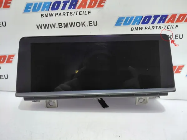 BMW 6844126 8,8" touchmonitor voor F20 F21 F22 image 2