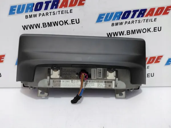 BMW 6844126 8,8" touchmonitor voor F20 F21 F22 image 6