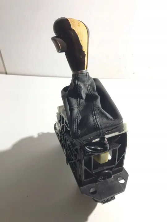 Levier de vitesse Audi Q7 4L d'occasion OEM 4L1713041J image 3