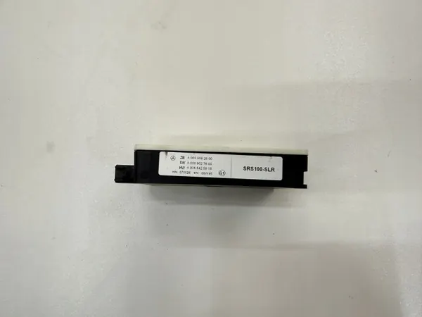 Sensor radar traseiro OEM A0009062600 Mercedes image 3