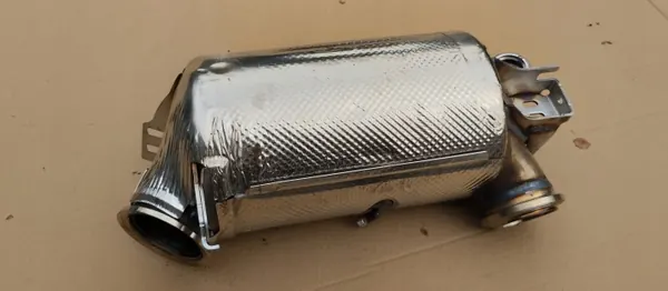 DPF-filter OEM A6541403303 voor Mercedes C-Klasse W206 2.0 image 2