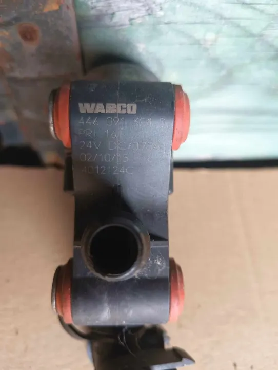 AdBlue-verwarmingsklep OEM 4012124C DAF XF 106 image 3