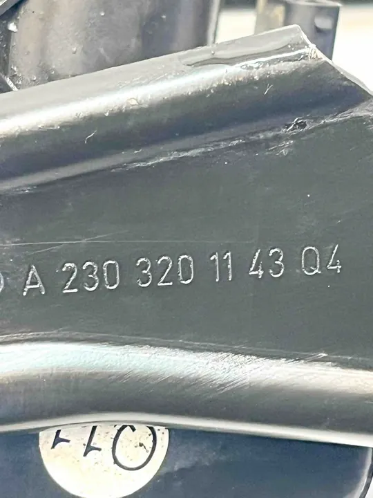 Hydraulic Valve Block MERCEDES-BENZ SL (R230) A2213270215 image 10
