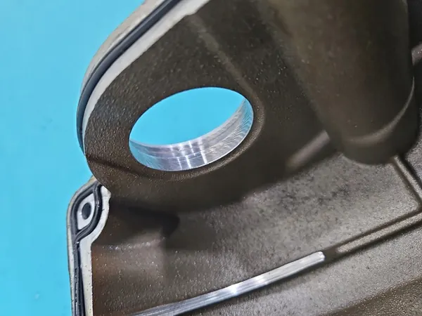 Tampa de Válvula Direita Porsche Panamera I 970 3.0 V6 image 9