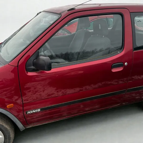 OEM SZYBA LEWA DRZWI 3D SUZUKI IGNIS I 1 (2000-2003) image 2