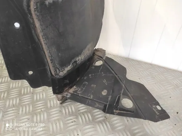OEM 63841BR20A Front Left Fender for Nissan Qashqai image 10