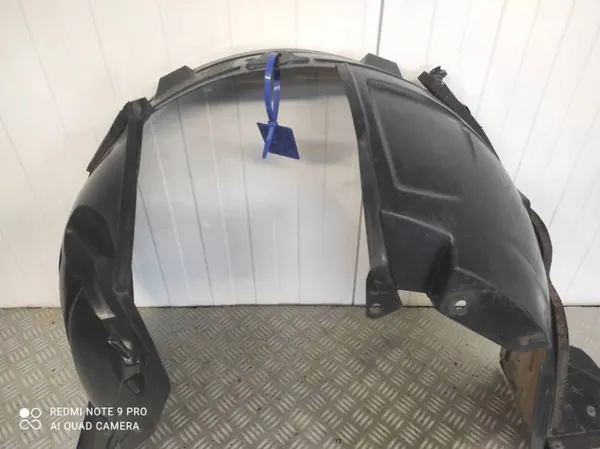 OEM 63841BR20A Front Left Fender for Nissan Qashqai image 3