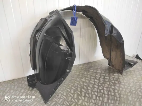 OEM 63841BR20A Front Left Fender for Nissan Qashqai image 4