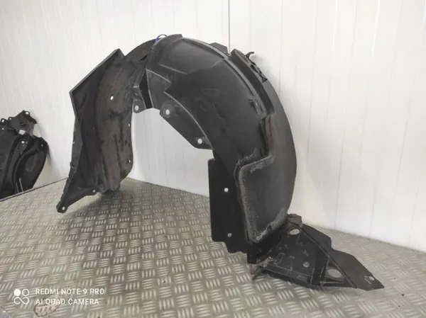OEM 63841BR20A Front Left Fender for Nissan Qashqai image 5