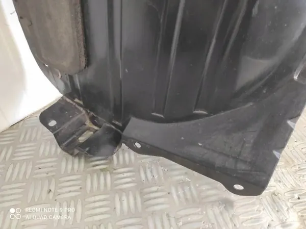 OEM 63841BR20A Front Left Fender for Nissan Qashqai image 6