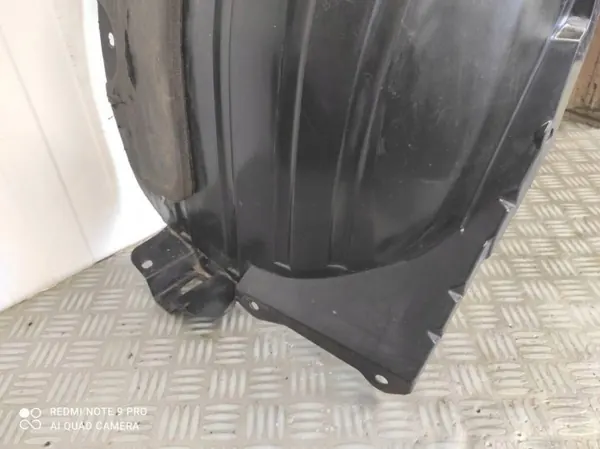 OEM 63841BR20A Front Left Fender for Nissan Qashqai image 7