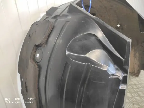 OEM 63841BR20A Front Left Fender for Nissan Qashqai image 8