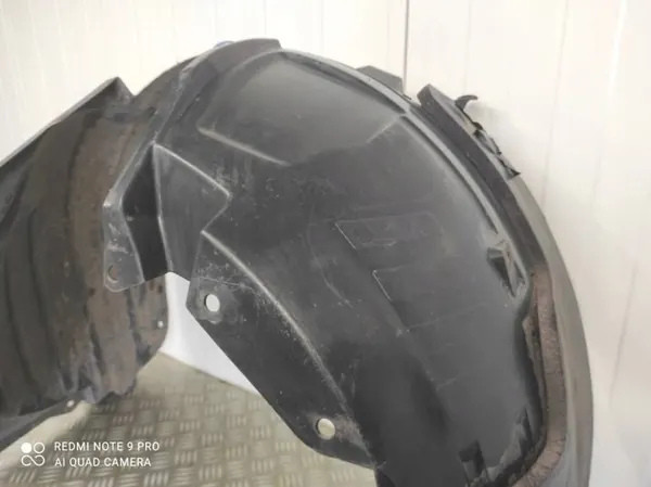 OEM 63841BR20A Front Left Fender for Nissan Qashqai image 9