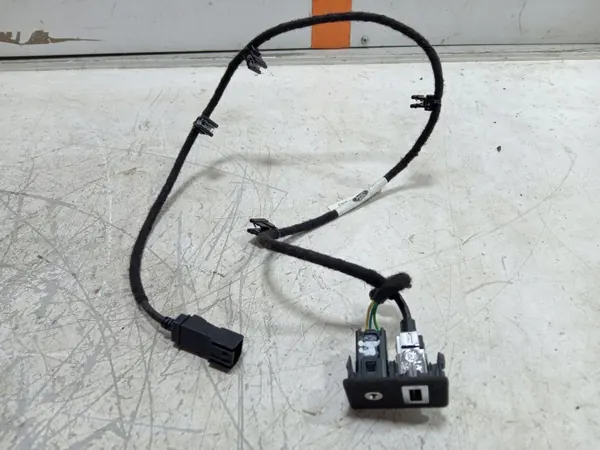 Ford Mondeo MK4 USB-Anschlusskabel OEM CS7T14D202CB image 2