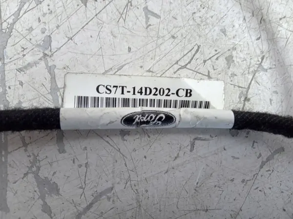 Ford Mondeo MK4 USB-Anschlusskabel OEM CS7T14D202CB image 3