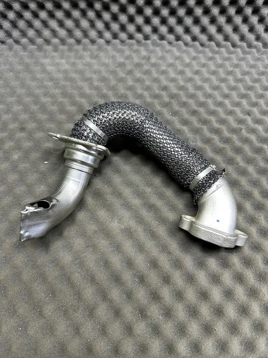 EGR Pipe for Fiat image 2