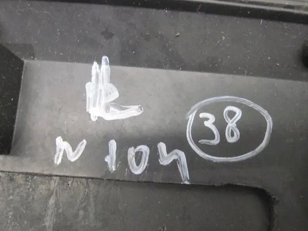 Ford Peilinkansi Vasen OEM 17E677AB5JA6 - Käytetty image 3