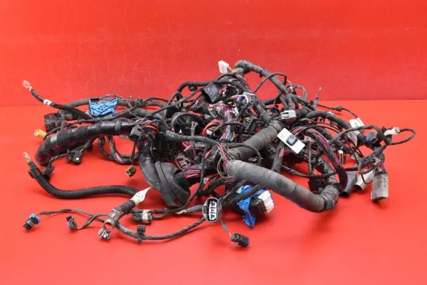 Harness eléctrico Tesla OEM 3135153-05-C para Model S Performance image 2