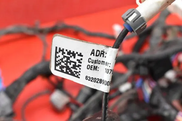 Harness eléctrico Tesla OEM 3135153-05-C para Model S Performance image 7