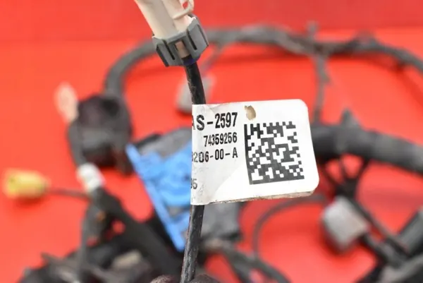 Harness eléctrico Tesla OEM 3135153-05-C para Model S Performance image 8