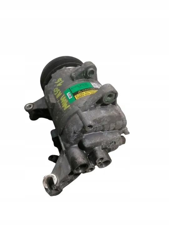 AC-kompressori Mini Cooper R50 1.6 OEM 01139014 1171310 image 4