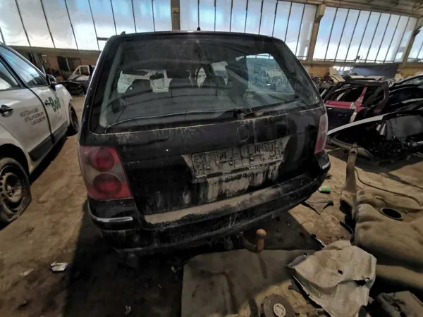 Oljepump OEM 038115105D för VW Passat 2.0L 2005 image 7