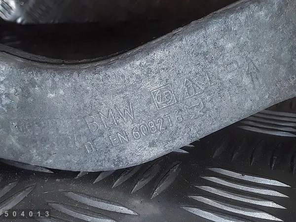 Braço de suspensão BMW 5 Series F10 6082t6 image 2