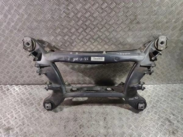 Mercedes-Benz CLS C257 2018 Achterhulpframe OEM 2573509500 image 2
