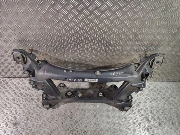 Mercedes-Benz CLS C257 2018 Achterhulpframe OEM 2573509500 image 5