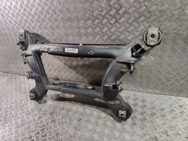 Mercedes-Benz CLS C257 2018 Achterhulpframe OEM 2573509500 image 7